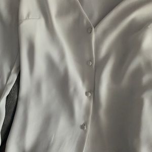 Aritzia Babaton Button-up Blouse